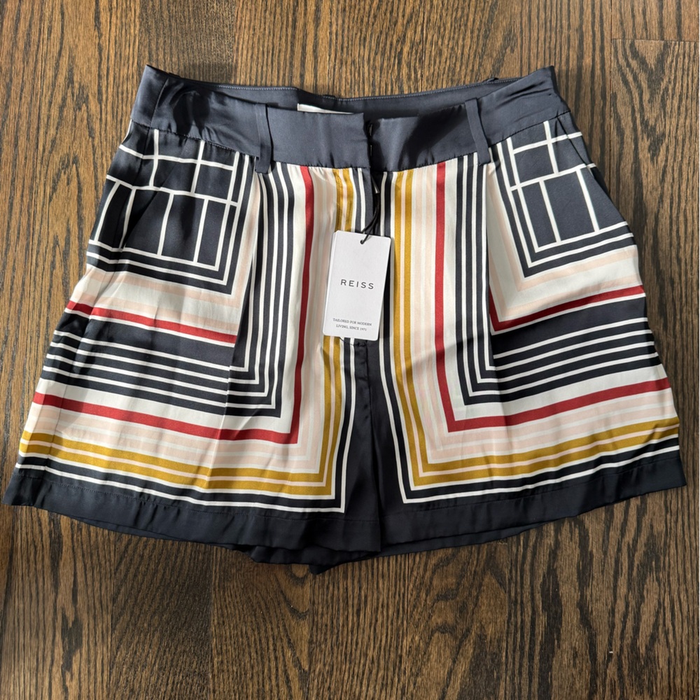 Reiss Lilly Dress Shorts
